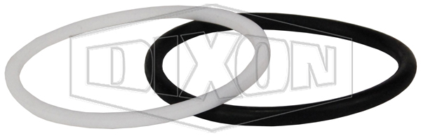 DQC K-Series ISO-A 5600 Interchange Coupler Seal Kit